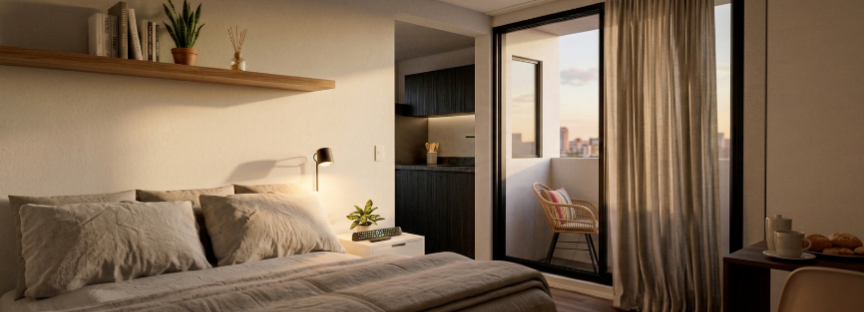 Apartamento MET