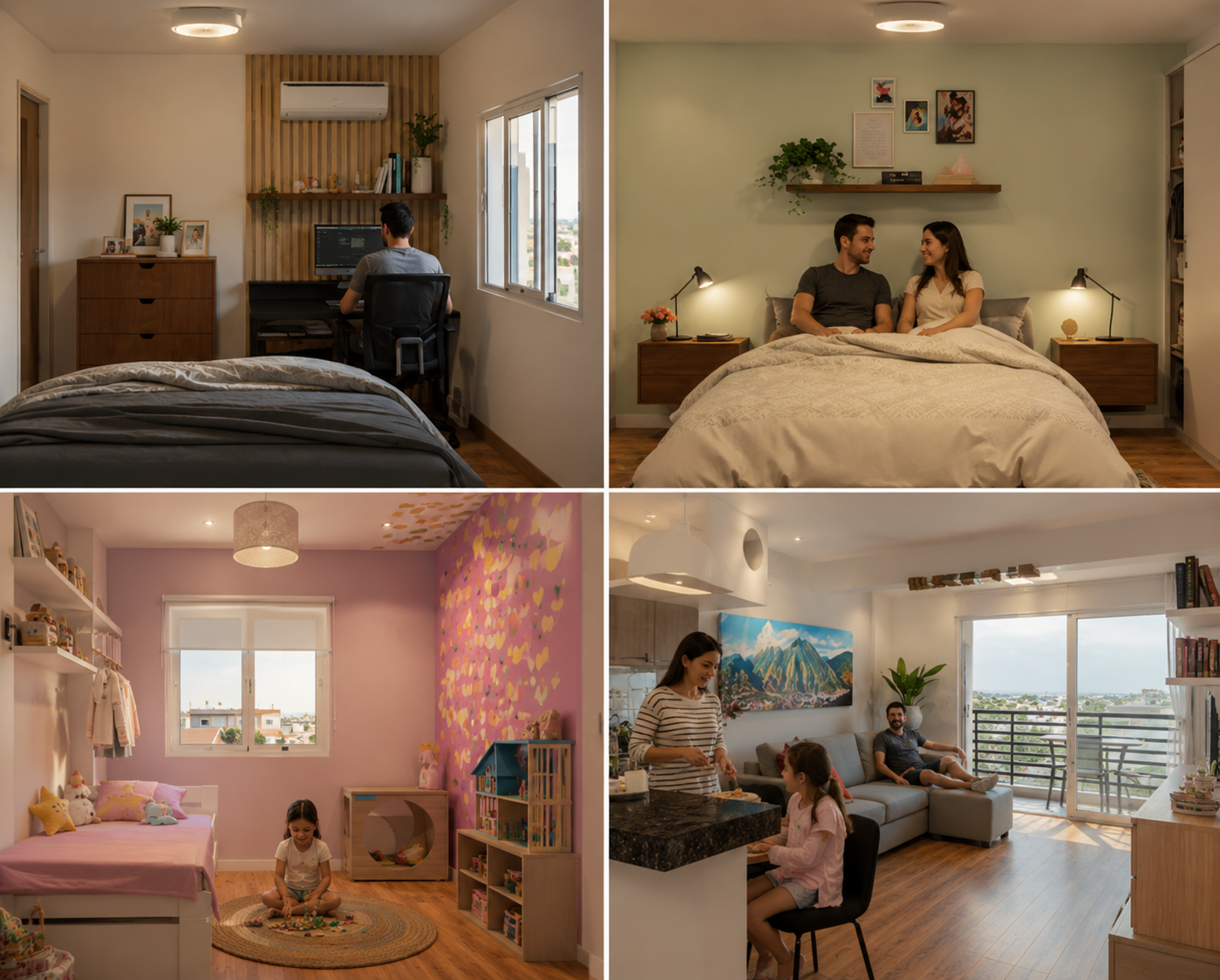 Apartamento AS