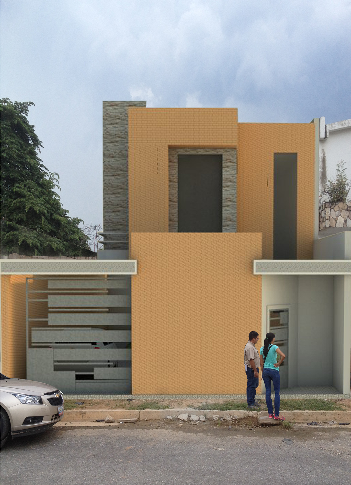 Casa Sanabria