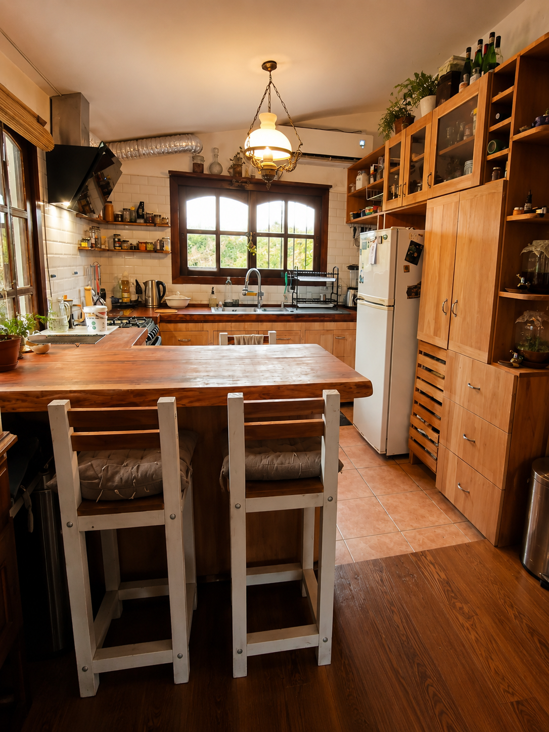 Cocina La Vie en Verde